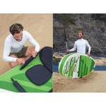 Nafukovací Paddleboard Bestway FreeSoul Tech - zelený